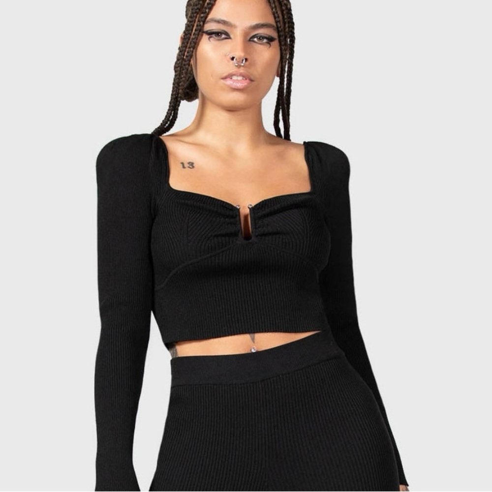 Killstar Pia Pollyanna top